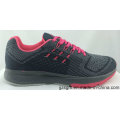 Nova Chegada Top qualidade Flyknit Sports Shoes com MD Outsole